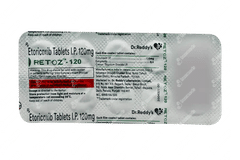 Retoz 120 Tablet 10