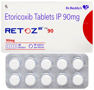Retoz Neo 90 Tablet 10