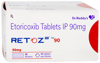 Retoz Neo 90 Tablet 10