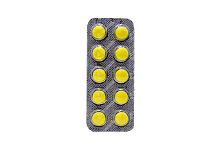 Revas 25 Tablet 10