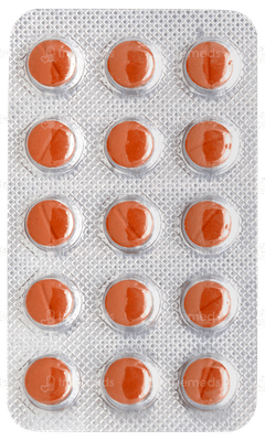 Revas 50 Tablet 15 Revas 50 Tablet 15