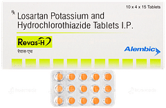 Revas H Tablet 15