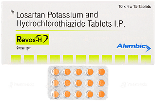 Revas H Tablet 15