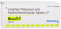 Revas H Tablet 15
