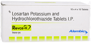 Revas H Tablet 15