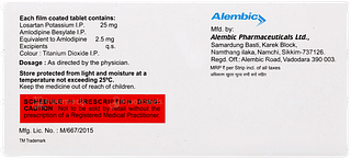 Revas Am 2.5 Tablet 10