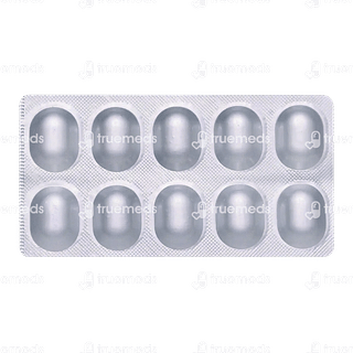 Revelol Am 25/5 Tablet 10