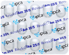 Revelol Am 25/5 Tablet 15