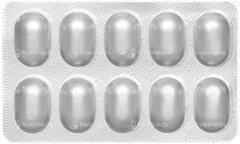 Revelol Ch 25/6.25 Tablet 10 Revelol Ch 25/6.25 Tablet 10