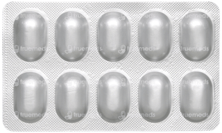 Revelol Ch 25/6.25 Tablet 10