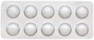 Revelol Ch 50/12.5 Tablet 10