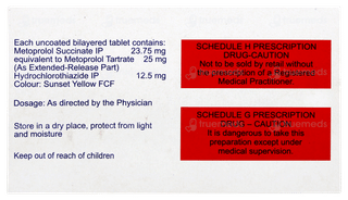 Revelol 25 H Tablet 10