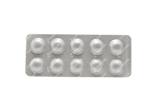 Revelol 50 H Tablet 10