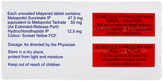 Revelol 50 H Tablet 10