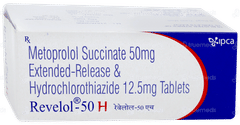Revelol 50 H Tablet 10 Revelol 50 H Tablet 10