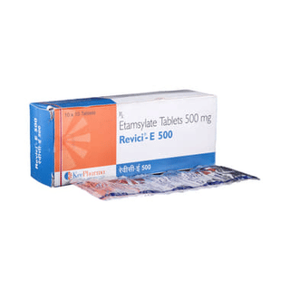 Revici E 500 Tablet 10