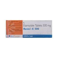 Revici E 500 Tablet 10
