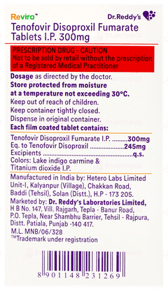 Reviro Tablet 30 Reviro Tablet 30