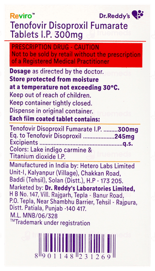 Reviro Tablet 30