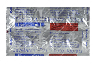 Revlamer 400 Tablet 10