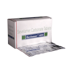 Revlamer 400 Tablet 10