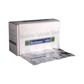 Revlamer 400 Tablet 10