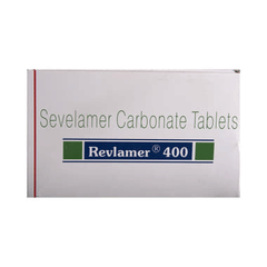 Revlamer 400 Tablet 10