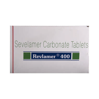 Revlamer 400 Tablet 10