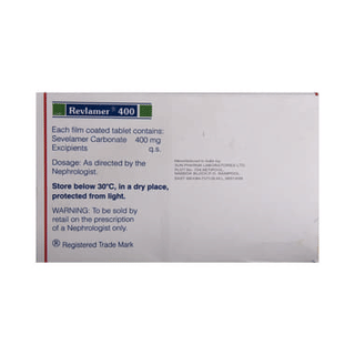 Revlamer 400 Tablet 10
