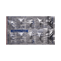 Revlamer 400 Tablet 10