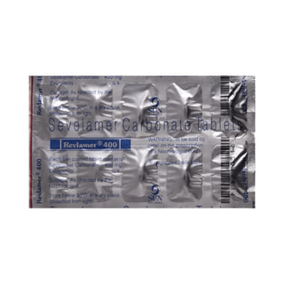 Revlamer 400 Tablet 10
