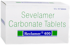 Revlamer 400 Tablet 10