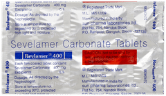 Revlamer 400 Tablet 10