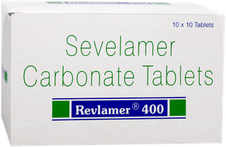 Revlamer 400 Tablet 10