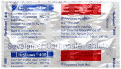 Revlamer 400 Tablet 10 Revlamer 400 Tablet 10