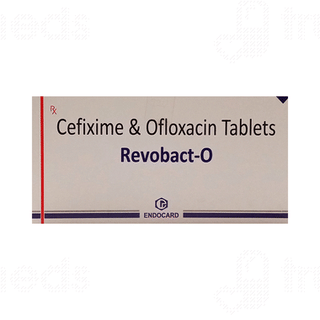 Revobacto 200/200 MG Tablet 10
