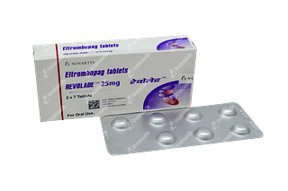 Revolade 25mg Tablet 14