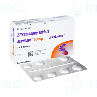 Revolade 50mg 2 Pack Of 7 Tablets
