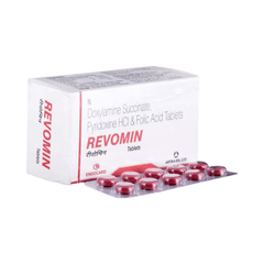 Revomin Tablet 10