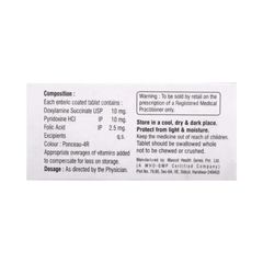 Revomin Tablet 10 Revomin Tablet 10