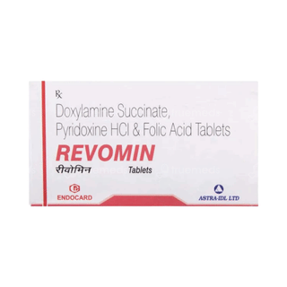 Revomin Tablet 10