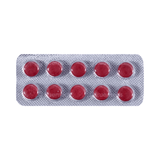 Revomin Tablet 10