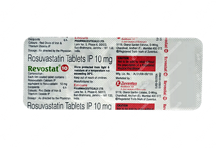 Revostat 10 Tablet 10