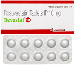 Revostat 10 Tablet 10 Revostat 10 Tablet 10