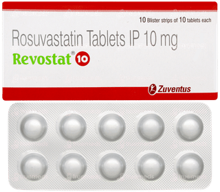 Revostat 10 Tablet 10