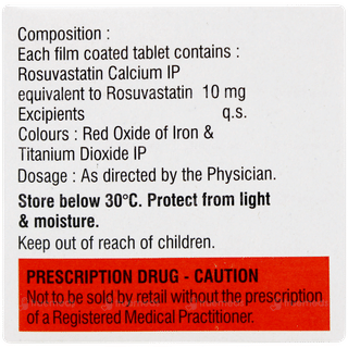 Revostat 10 Tablet 10