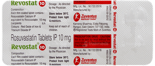Revostat 10 Tablet 10