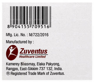 Revostat 20 Tablet 10