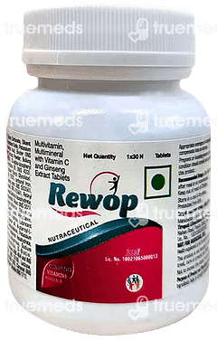 Rewop Tablet 30 Rewop Tablet 30