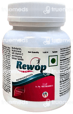 Rewop Tablet 30